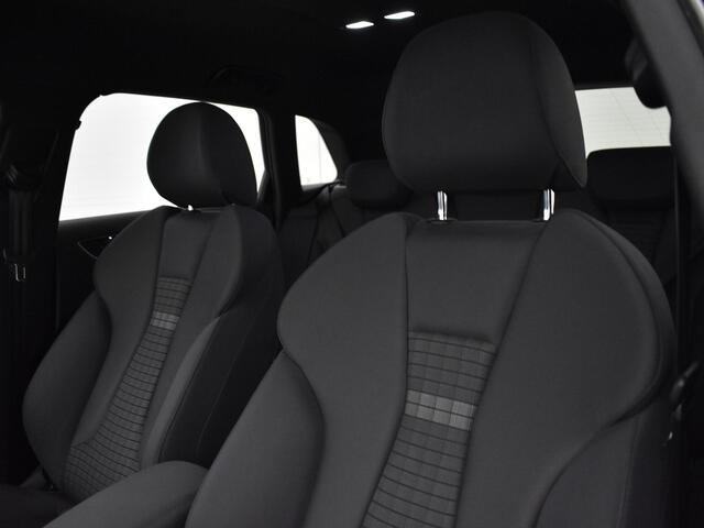 Audi A3 SPORTBACK E-Tron 1.4 204pk S-Tronic Sport · Keyless · Navi · Camera · P-Sensoren · Cruise Control · Stoelverwarming · 17'' Inch ·