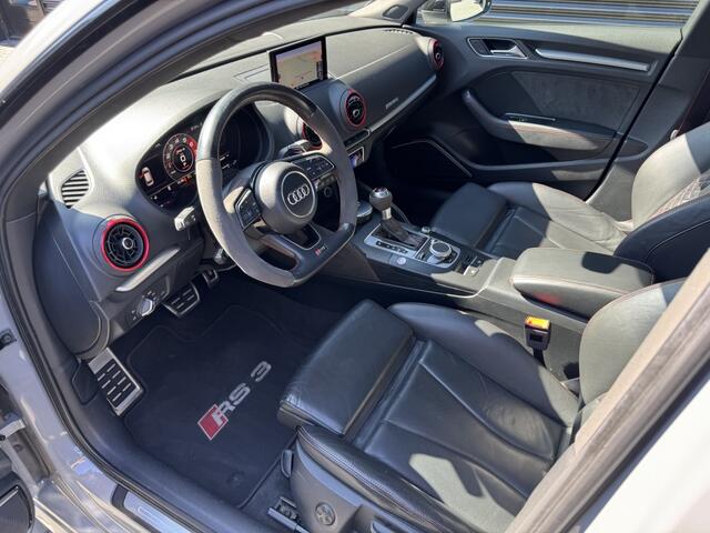 Audi A3 SPORTBACK 2.5TFSI RS3 QUATTRO| 400PK| NARDO| KUIPSTOEL| B&O