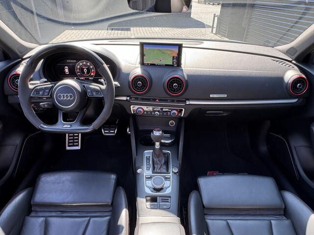 Audi A3 SPORTBACK 2.5TFSI RS3 QUATTRO| 400PK| NARDO| KUIPSTOEL| B&O