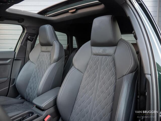 Audi A3 SPORTBACK 45 TFSI e S-Line Pano RS-Stoelen BTW S3 Goodwood