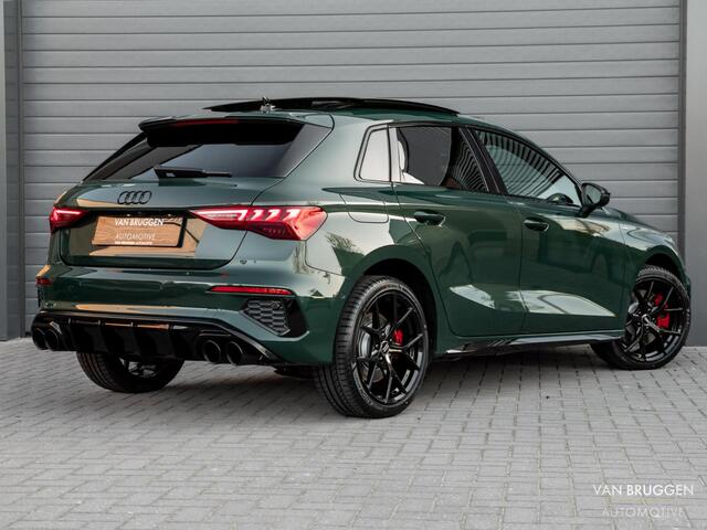 Audi A3 SPORTBACK 45 TFSI e S-Line Pano RS-Stoelen BTW S3 Goodwood