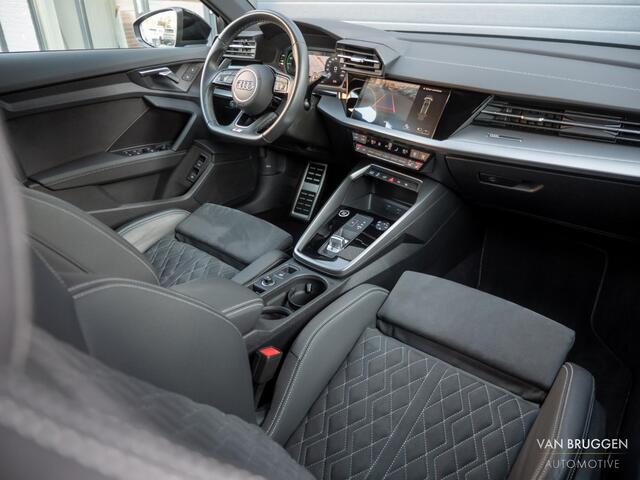 Audi A3 SPORTBACK 45 TFSI e S-Line Pano RS-Stoelen BTW S3 Goodwood