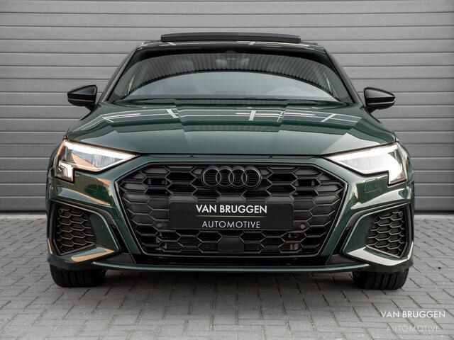 Audi A3 SPORTBACK 45 TFSI e S-Line Pano RS-Stoelen BTW S3 Goodwood
