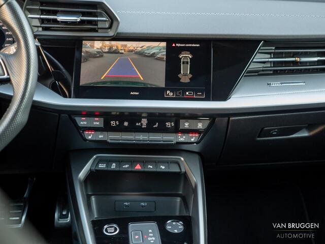 Audi A3 SPORTBACK 45 TFSI e S-Line Pano RS-Stoelen BTW S3 Goodwood