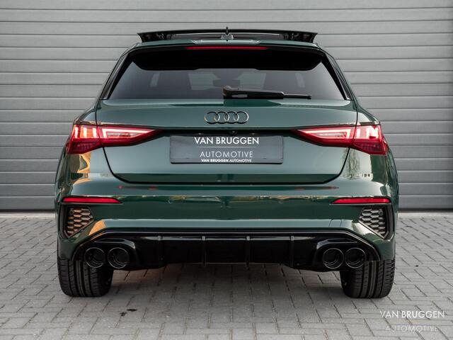 Audi A3 SPORTBACK 45 TFSI e S-Line Pano RS-Stoelen BTW S3 Goodwood