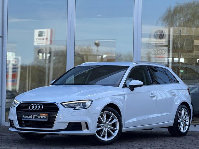 Audi A3 SPORTBACK 1.0 TFSI Design Pro Line Stoelverwarming | LED | Cruise