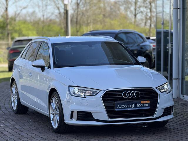 Audi A3 SPORTBACK 1.0 TFSI Design Pro Line Stoelverwarming | LED | Cruise