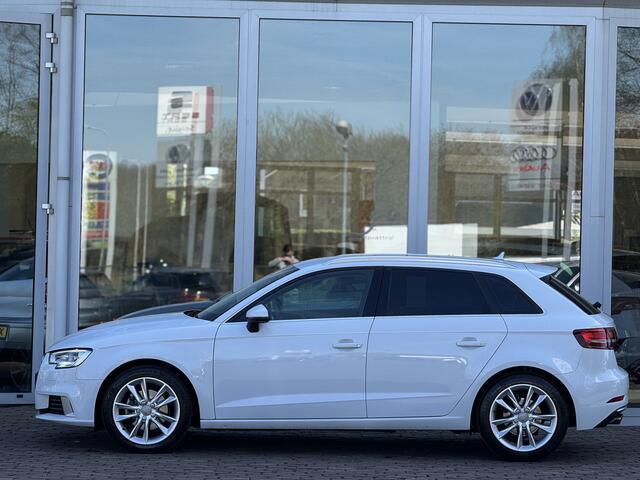 Audi A3 SPORTBACK 1.0 TFSI Design Pro Line Stoelverwarming | LED | Cruise