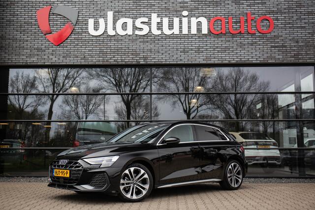 Audi A3 SPORTBACK 35 TFSI S edition , Matrix Led, Sonos, Adap. cruise,