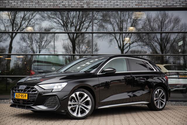 Audi A3 SPORTBACK 35 TFSI S edition , Matrix Led, Sonos, Adap. cruise,