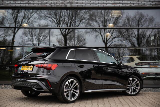 Audi A3 SPORTBACK 35 TFSI S edition , Matrix Led, Sonos, Adap. cruise,