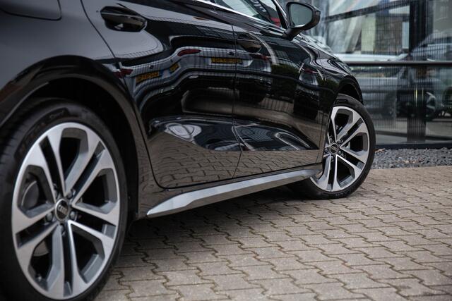 Audi A3 SPORTBACK 35 TFSI S edition , Matrix Led, Sonos, Adap. cruise,