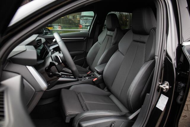 Audi A3 SPORTBACK 35 TFSI S edition , Matrix Led, Sonos, Adap. cruise,