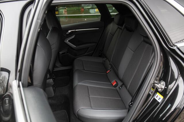 Audi A3 SPORTBACK 35 TFSI S edition , Matrix Led, Sonos, Adap. cruise,