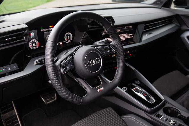 Audi A3 SPORTBACK 35 TFSI S edition , Matrix Led, Sonos, Adap. cruise,