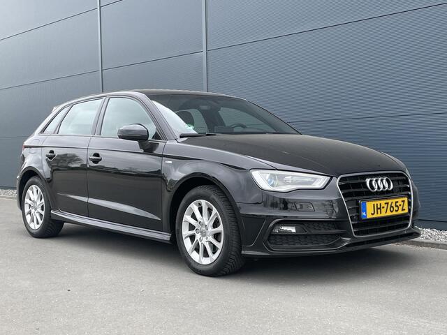 Audi A3 SPORTBACK 1.4 TFSI Automaat | S-Line | Xenon | Navi