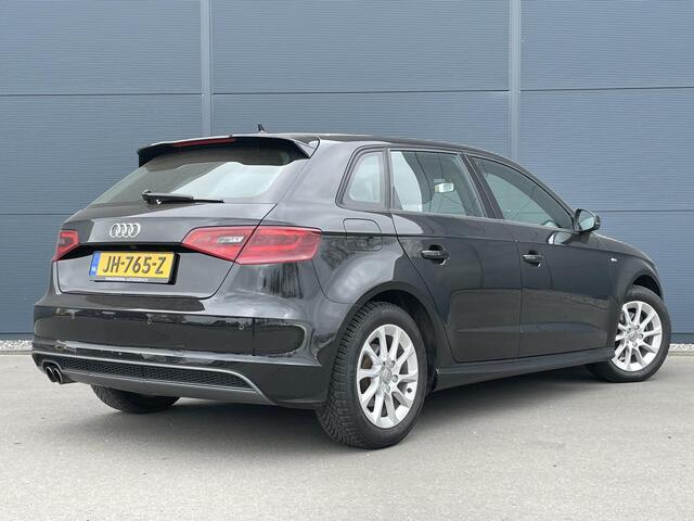 Audi A3 SPORTBACK 1.4 TFSI Automaat | S-Line | Xenon | Navi