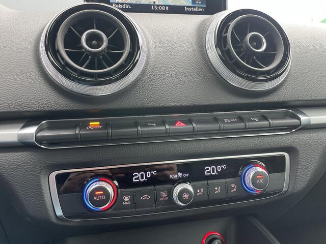 Audi A3 SPORTBACK 1.4 TFSI Automaat | S-Line | Xenon | Navi