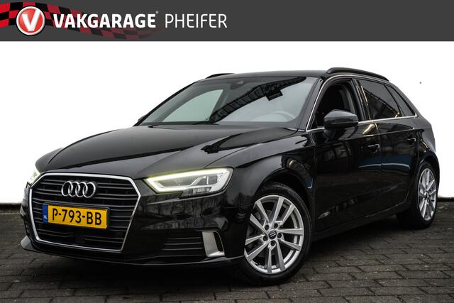 Audi A3 SPORTBACK 1.5 TFSI CoD Aut. Design Pro Line Plus Virtual cockpit/ Navigatie/ Sportstoelen/ Navigatie/ Blindspot/ Stoelverwarming/ Trekhaak