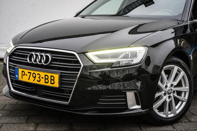 Audi A3 SPORTBACK 1.5 TFSI CoD Aut. Design Pro Line Plus Virtual cockpit/ Navigatie/ Sportstoelen/ Navigatie/ Blindspot/ Stoelverwarming/ Trekhaak