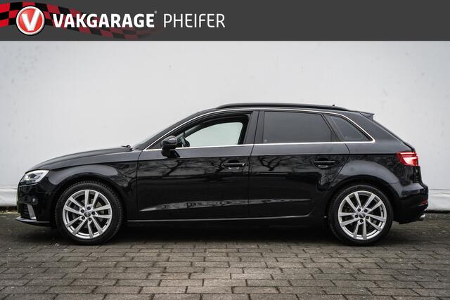Audi A3 SPORTBACK 1.5 TFSI CoD Aut. Design Pro Line Plus Virtual cockpit/ Navigatie/ Sportstoelen/ Navigatie/ Blindspot/ Stoelverwarming/ Trekhaak