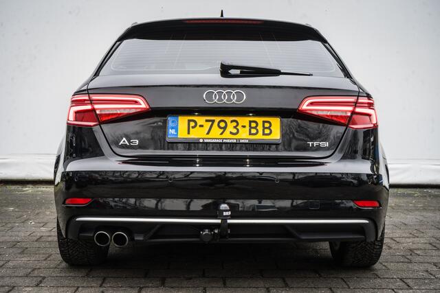 Audi A3 SPORTBACK 1.5 TFSI CoD Aut. Design Pro Line Plus Virtual cockpit/ Navigatie/ Sportstoelen/ Navigatie/ Blindspot/ Stoelverwarming/ Trekhaak