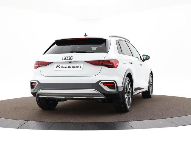 Audi A3 SPORTBACK Advanced edition 40 TFSI e 204 PK · Lederen bekleding · Comfortsleutel · 18" LM Velgen · Assist. Driving + Parking plus