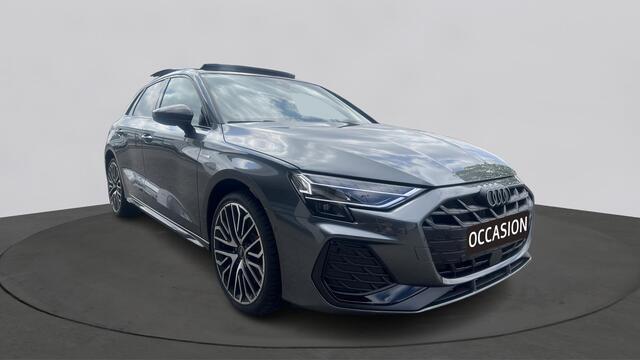 Audi A3 SPORTBACK 45 TFSI e 272pk S edition Competition 19'' LMV / Panodak / Sonos