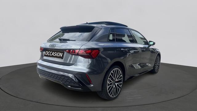 Audi A3 SPORTBACK 45 TFSI e 272pk S edition Competition 19'' LMV / Panodak / Sonos