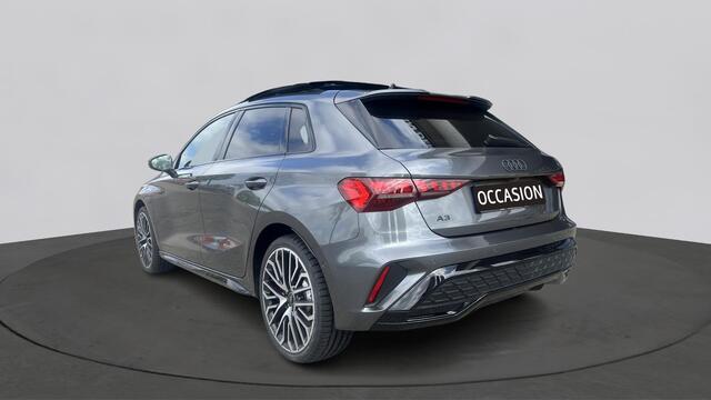 Audi A3 SPORTBACK 45 TFSI e 272pk S edition Competition 19'' LMV / Panodak / Sonos
