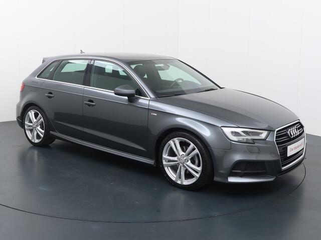 Audi A3 SPORTBACK 1.4 TFSI CoD Sport Pro Line S | 150 PK | Automaat | Parkeersensoren | Cruisecontrol | Navigatie