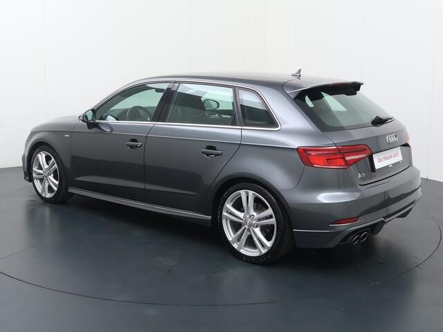 Audi A3 SPORTBACK 1.4 TFSI CoD Sport Pro Line S | 150 PK | Automaat | Parkeersensoren | Cruisecontrol | Navigatie