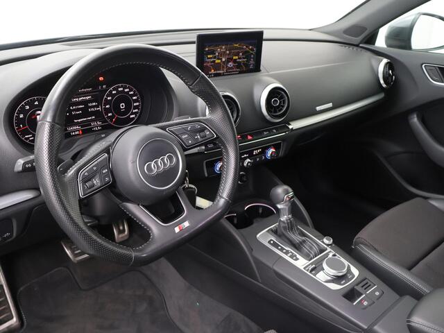 Audi A3 SPORTBACK 1.4 TFSI CoD Sport Pro Line S | 150 PK | Automaat | Parkeersensoren | Cruisecontrol | Navigatie