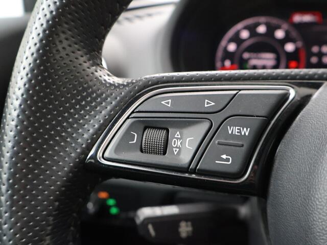 Audi A3 SPORTBACK 1.4 TFSI CoD Sport Pro Line S | 150 PK | Automaat | Parkeersensoren | Cruisecontrol | Navigatie
