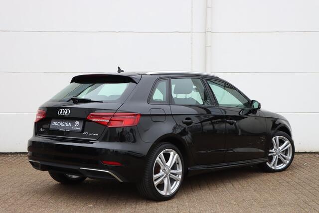 Audi A3 SPORTBACK 40 e-tron Advance Sport 204pk S-Tronic