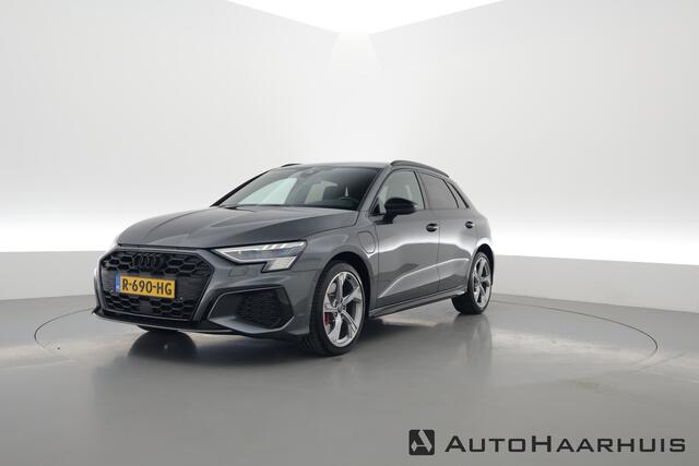 Audi A3 SPORTBACK 45 TFSI e S edition Competition | Bang & Olufsen | Adapt. Cruise | Camera | Elek. Stoelen | Afn. Trekhaak