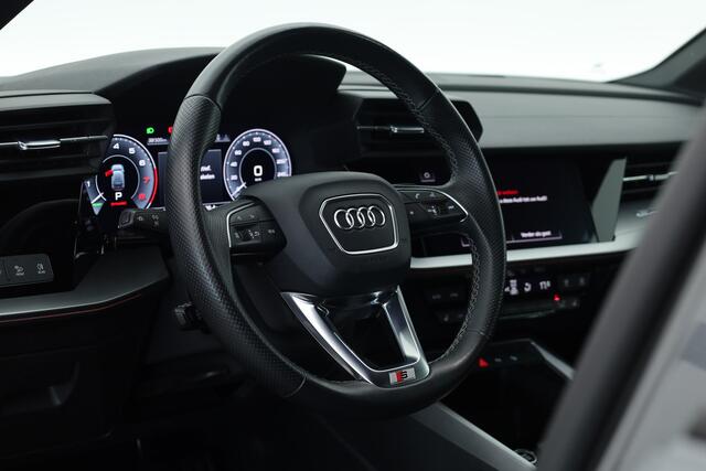 Audi A3 SPORTBACK 45 TFSI e S edition Competition | Bang & Olufsen | Adapt. Cruise | Camera | Elek. Stoelen | Afn. Trekhaak
