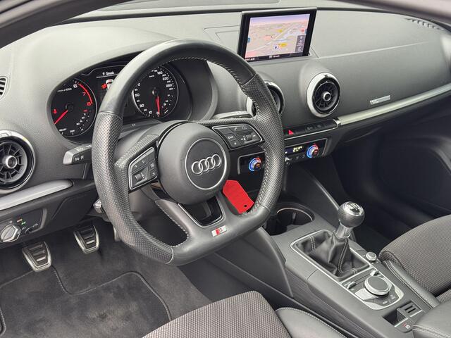 Audi A3 SPORTBACK 1.0 TFSI Sport S Line Edition LED | Cruise | Navi