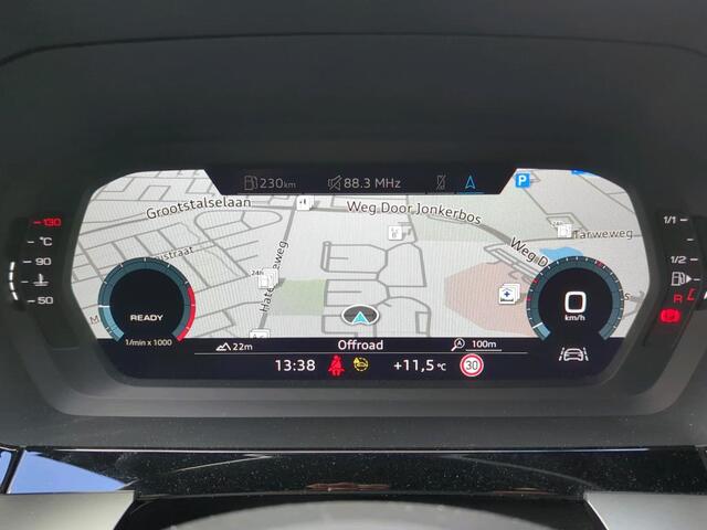 Audi A3 SPORTBACK 30 TFSI S edition HAND/ Met/ VC/ 110 PK !!/ Led/ 2x S line/ Camera/ Clima/ Navi/ PDC/ 18 lmv