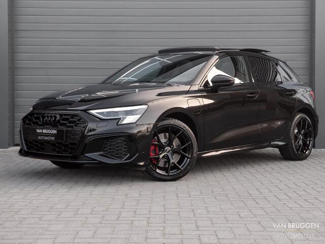Audi A3 SPORTBACK 45 TFSI e S-Line Pano RS B&O ACC S3 BTW Sfeer