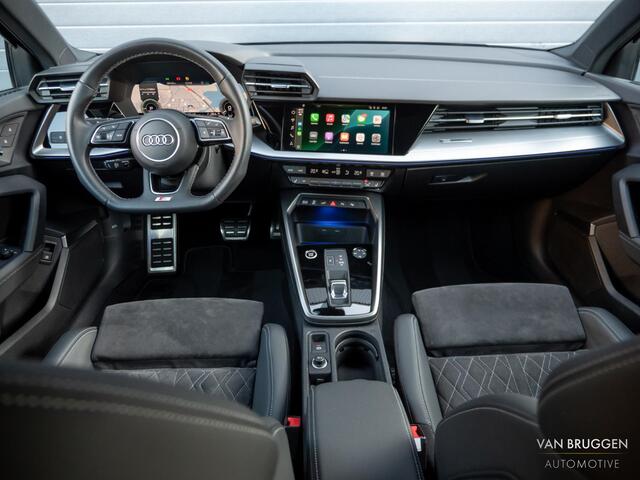 Audi A3 SPORTBACK 45 TFSI e S-Line Pano RS B&O ACC S3 BTW Sfeer