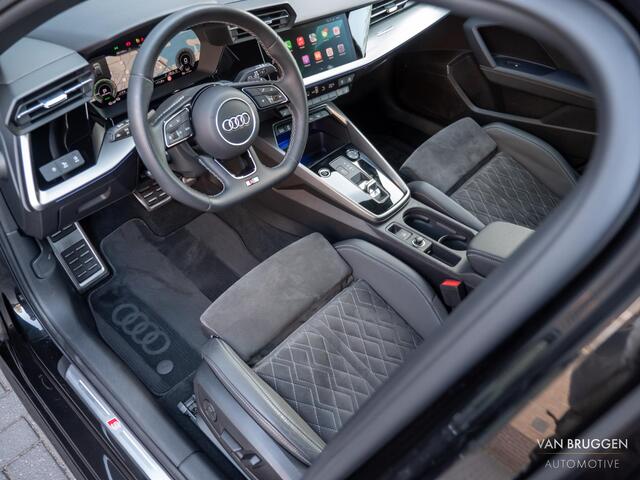 Audi A3 SPORTBACK 45 TFSI e S-Line Pano RS B&O ACC S3 BTW Sfeer