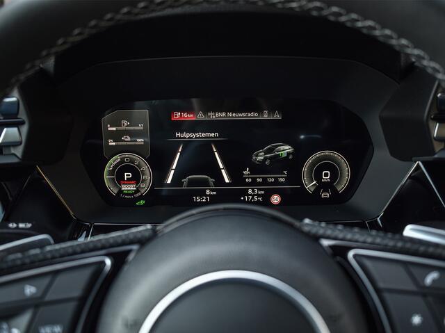 Audi A3 SPORTBACK 45 TFSI e S EDITION COMPETITION | PANORAMADAK | S-SEATS | SONOS SOUND | CAMERA | BLACK-OPTIC | AMBIANCE INTERIEUR