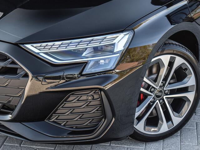 Audi A3 SPORTBACK 45 TFSI e S EDITION COMPETITION | PANORAMADAK | S-SEATS | SONOS SOUND | CAMERA | BLACK-OPTIC | AMBIANCE INTERIEUR
