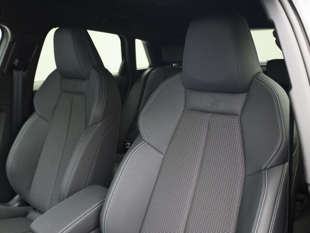 Audi A3 SPORTBACK 40 TFSIe 150kW/204PK S Line · Drive select · Leder/stof · Trekhaak · Garantie tot juni 2026 of 100000km