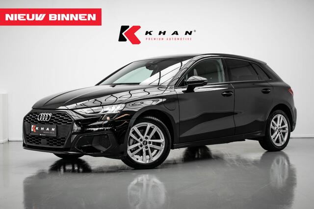 Audi A3 SPORTBACK 40 TFSI e Edition |ACC|Lane Assist| Parkeersensoren|