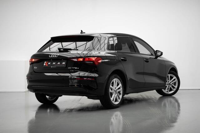 Audi A3 SPORTBACK 40 TFSI e Edition |ACC|Lane Assist| Parkeersensoren|