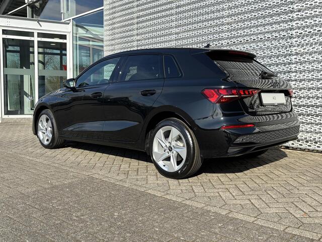 Audi A3 SPORTBACK Advanced edition 40 TFSI e 150 kW / 204 PK Sportba