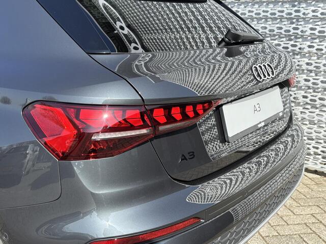 Audi A3 SPORTBACK Advanced edition 40 TFSI e 150 kW / 204 PK Sportba Audi A3 Sportback Advanced edition 40 TFSI e 150 kW / 204 pk S tronic 6