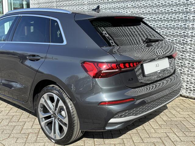 Audi A3 SPORTBACK Advanced edition 40 TFSI e 150 kW / 204 PK Sportba Audi A3 Sportback Advanced edition 40 TFSI e 150 kW / 204 pk S tronic 6